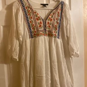 Tunic dress/blouse